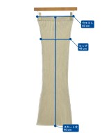 Whim Gazette（ウィムガゼット）ロング・マキシ丈スカート グレー サイズ:F レディース/2200624581031