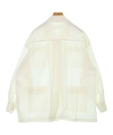 Whim Gazette（ウィムガゼット）カジュアルシャツ 白 サイズ:F レディース/2200613539036