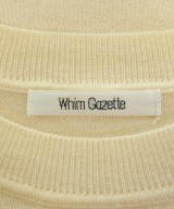 Whim Gazette（ウィムガゼット）ニット・セーター 白 サイズ:F レディース/2200625174096