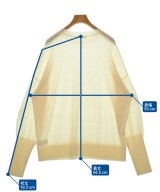 Whim Gazette（ウィムガゼット）ニット・セーター 白 サイズ:F レディース/2200625174096