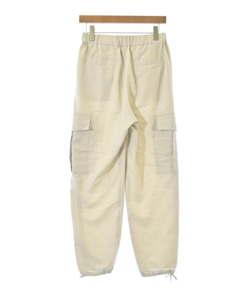 Whim Gazette（ウィムガゼット）カーゴパンツ ベージュ サイズ:F レディース/2200626681036