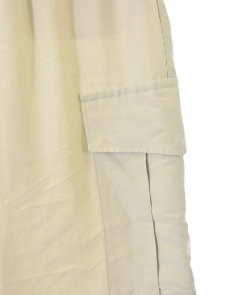 Whim Gazette（ウィムガゼット）カーゴパンツ ベージュ サイズ:F レディース/2200626681036