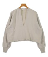 Whim Gazette（ウィムガゼット）スウェット ベージュ サイズ:F レディース/2200607998047