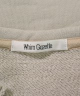 Whim Gazette（ウィムガゼット）スウェット ベージュ サイズ:F レディース/2200607998047