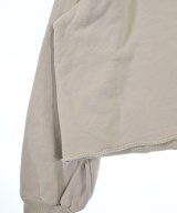 Whim Gazette（ウィムガゼット）スウェット ベージュ サイズ:F レディース/2200607998047