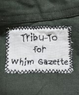 Whim Gazette（ウィムガゼット）カジュアルシャツ 緑 サイズ:F レディース/2200607998108