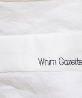 Whim Gazette（ウィムガゼット）カジュアルシャツ 白 サイズ:F レディース/2200614741032