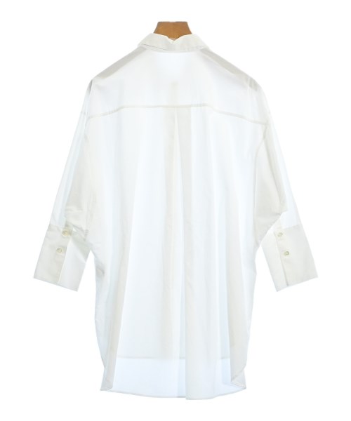 Whim Gazette（ウィムガゼット）カジュアルシャツ 白 サイズ:F レディース/2200614741049