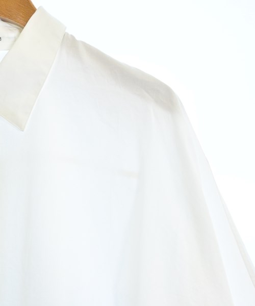 Whim Gazette（ウィムガゼット）カジュアルシャツ 白 サイズ:F レディース/2200614741049