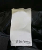 Whim Gazette（ウィムガゼット）その他 黒 サイズ:36(S位) レディース/2200615940038