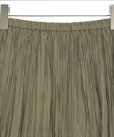 Whim Gazette（ウィムガゼット）ロング・マキシ丈スカート カーキ サイズ:F レディース/2200625741021