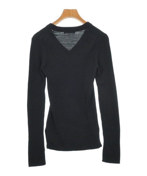 Whim Gazette（ウィムガゼット）ニット・セーター 黒 サイズ:F レディース/2200625741069