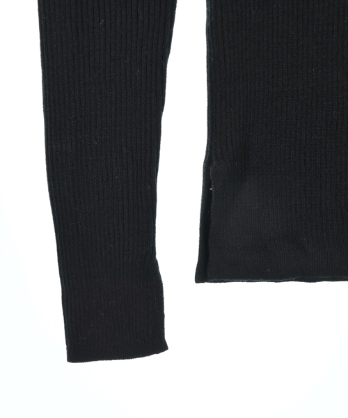 Whim Gazette（ウィムガゼット）ニット・セーター 黒 サイズ:F レディース/2200625741069