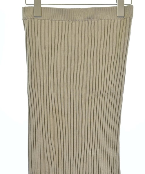 Whim Gazette（ウィムガゼット）ロング・マキシ丈スカート グレー サイズ:F レディース/2200612721050