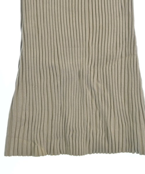 Whim Gazette（ウィムガゼット）ロング・マキシ丈スカート グレー サイズ:F レディース/2200612721050