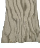 Whim Gazette（ウィムガゼット）ロング・マキシ丈スカート グレー サイズ:F レディース/2200612721050