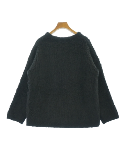 whim Gazette ニット　黒 Whim Gazette（ウィムガゼット）ニット・セーター 黒 サイズ:F