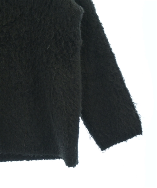 Whim Gazette（ウィムガゼット）ニット・セーター 黒 サイズ:F