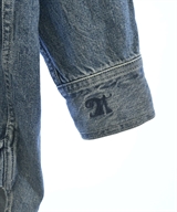 Whim Gazette（ウィムガゼット）カジュアルシャツ 青 サイズ:F レディース/2200624418023