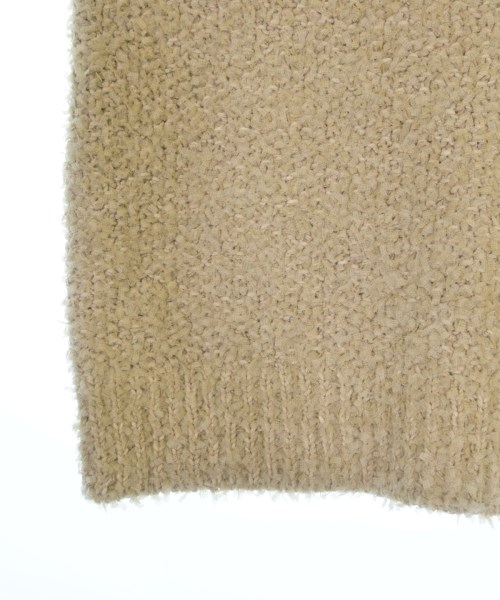 Whim Gazette（ウィムガゼット）ニット・セーター ベージュ サイズ:F レディース/2200628538048