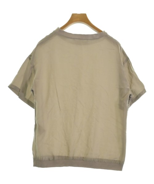 Whim Gazette（ウィムガゼット）ブラウス ベージュ サイズ:F レディース/2200624520016