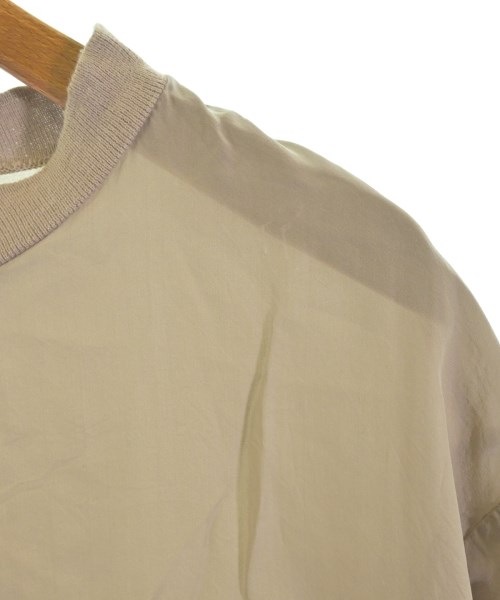 Whim Gazette（ウィムガゼット）ブラウス ベージュ サイズ:F レディース/2200624520016