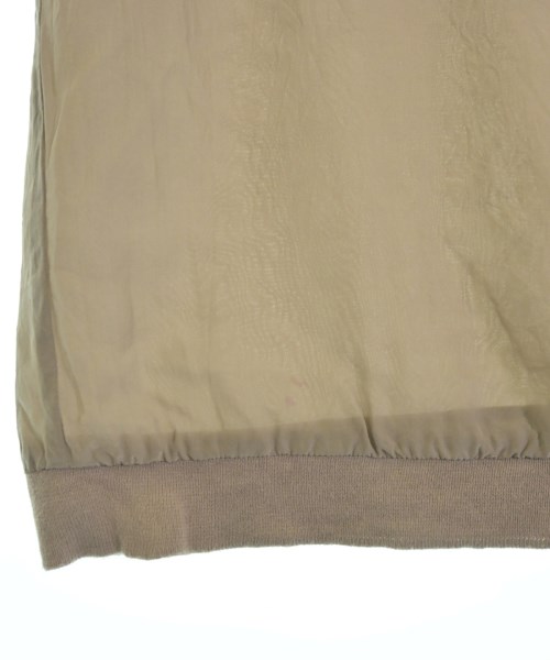 Whim Gazette（ウィムガゼット）ブラウス ベージュ サイズ:F レディース/2200624520016