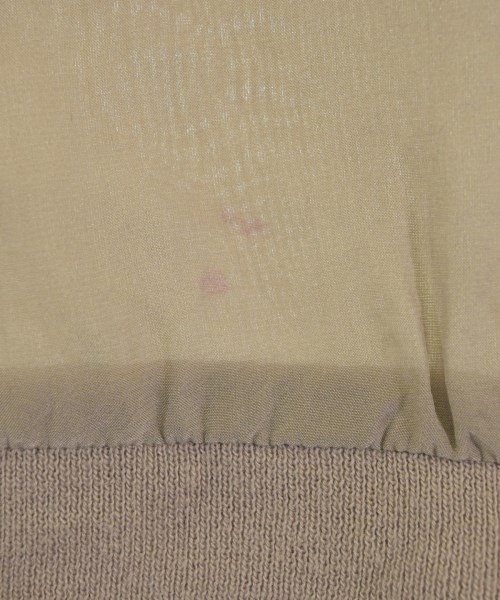 Whim Gazette（ウィムガゼット）ブラウス ベージュ サイズ:F レディース/2200624520016