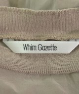 Whim Gazette（ウィムガゼット）ブラウス ベージュ サイズ:F レディース/2200624520016