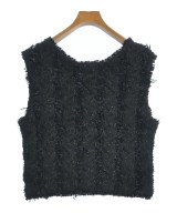 Whim Gazette（ウィムガゼット）ベスト/ノースリーブ 黒 サイズ:F レディース/2200617057154