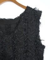 Whim Gazette（ウィムガゼット）ベスト/ノースリーブ 黒 サイズ:F レディース/2200617057154