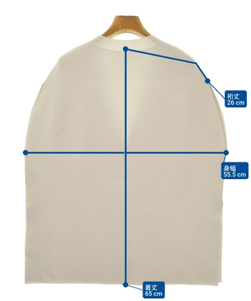 Whim Gazette（ウィムガゼット）ベスト ベージュ サイズ:F レディース/2200616216118