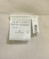 Whim Gazette（ウィムガゼット）ベスト ベージュ サイズ:F レディース/2200616216118