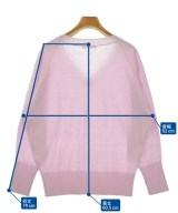Whim Gazette（ウィムガゼット）ニット・セーター ピンク サイズ:F レディース/2200616216125