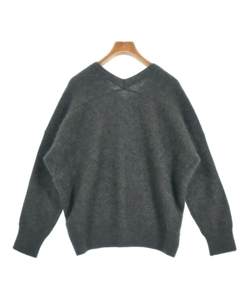 Whim Gazette（ウィムガゼット）ニット・セーター グレー サイズ:F レディース/2200613688031