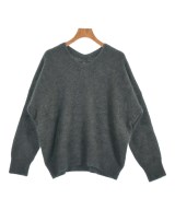 Whim Gazette（ウィムガゼット）ニット・セーター グレー サイズ:F レディース/2200613688031