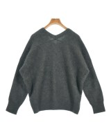 Whim Gazette（ウィムガゼット）ニット・セーター グレー サイズ:F レディース/2200613688031