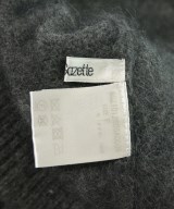 Whim Gazette（ウィムガゼット）ニット・セーター グレー サイズ:F レディース/2200613688031