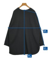 Whim Gazette（ウィムガゼット）カジュアルシャツ 黒 サイズ:F レディース/2200616515082