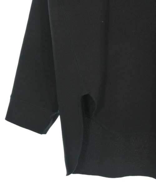 Whim Gazette（ウィムガゼット）Tシャツ・カットソー 黒 サイズ:36(S位) レディース/2200616515464