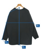 Whim Gazette（ウィムガゼット）Tシャツ・カットソー 黒 サイズ:36(S位) レディース/2200616515464