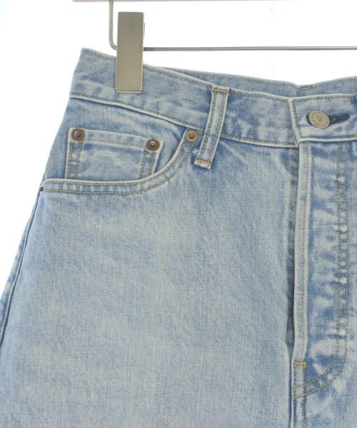 Whim Gazette（ウィムガゼット）デニムパンツ 青 サイズ:36(S位) レディース/2200616759035