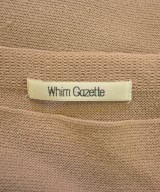 Whim Gazette（ウィムガゼット）ニット・セーター ピンク サイズ:F レディース/2200630630112