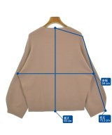 Whim Gazette（ウィムガゼット）ニット・セーター ピンク サイズ:F レディース/2200630630112