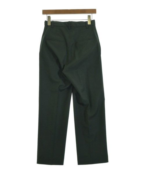 Whim Gazette（ウィムガゼット）スラックス 緑 サイズ:36(S位) レディース/2200630633045
