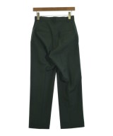 Whim Gazette（ウィムガゼット）スラックス 緑 サイズ:36(S位) レディース/2200630633045