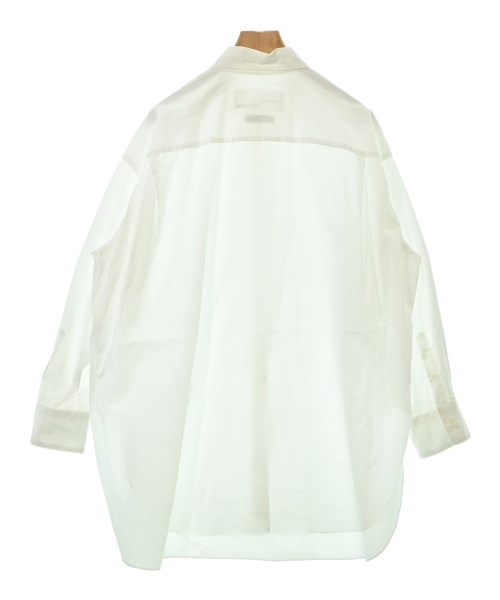 Whim Gazette（ウィムガゼット）カジュアルシャツ 白 サイズ:F レディース/2200631344032