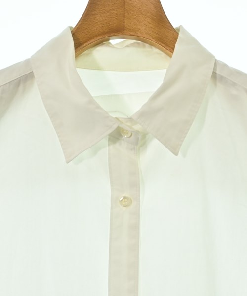 Whim Gazette（ウィムガゼット）カジュアルシャツ 白 サイズ:F レディース/2200631344032