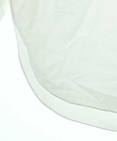 Whim Gazette（ウィムガゼット）カジュアルシャツ 白 サイズ:F レディース/2200631344032