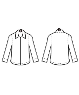 Whim Gazette（ウィムガゼット）カジュアルシャツ 白 サイズ:F レディース/2200631344032